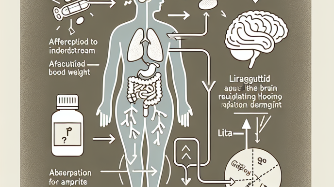 Wie Liraglutid das Körpergewicht beeinflusst: Ein tieferer Einblick