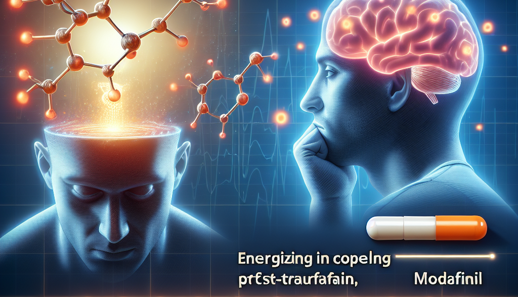 Wie Modafinil bei posttraumatischer Erschöpfung helfen kann