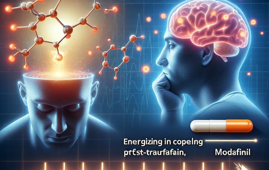 Wie Modafinil bei posttraumatischer Erschöpfung helfen kann