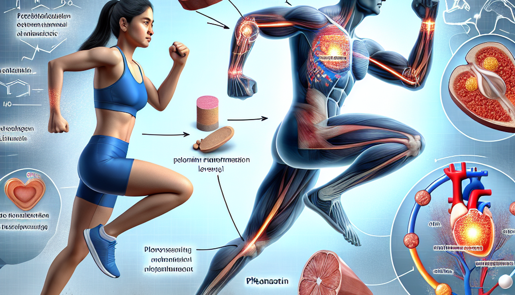 Wie Pitavastatin calcium Deine Blutlipidwerte für bessere sportliche Leistung optimiert