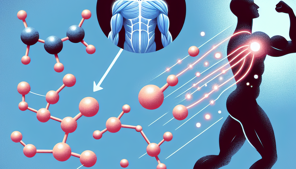 Wie Proviron den Muskelaufbauprozess beeinflusst