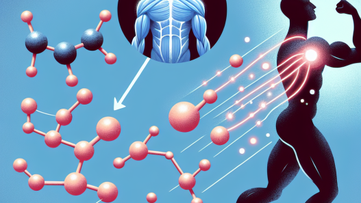 Wie Proviron den Muskelaufbauprozess beeinflusst