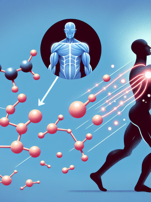 Wie Proviron den Muskelaufbauprozess beeinflusst