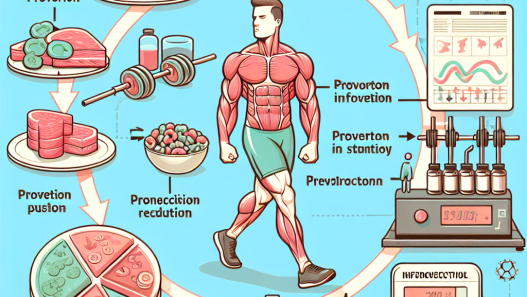 Wie Proviron die Körperzusammensetzung bei Kalorienrestriktion beeinflusst