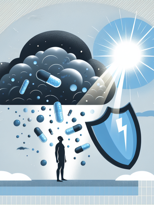 Wie Sildenafil citrat bei Belastungsangst helfen kann