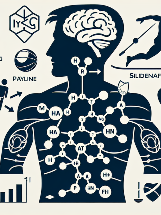 Wie Sildenafil citrat Sportlern mit psychisch bedingten Erektionsproblemen helfen kann