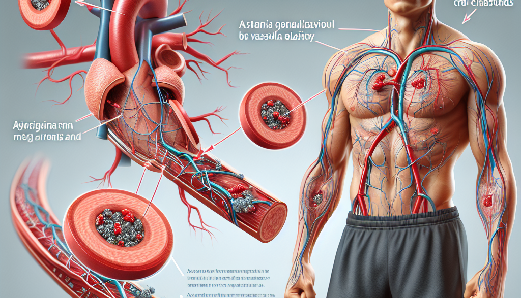 Wie Telmisartan die Gefäßelastizität bei Sportlern beeinflusst