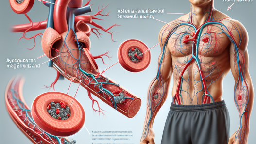 Wie Telmisartan die Gefäßelastizität bei Sportlern beeinflusst