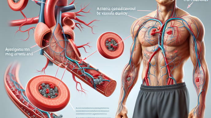 Wie Telmisartan die Gefäßelastizität bei Sportlern beeinflusst