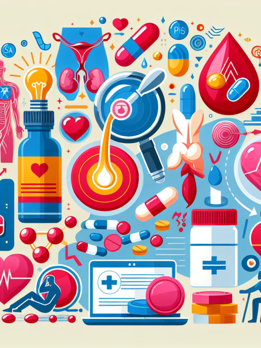 Wirkung und Anwendung von Vardenafil im Überblick