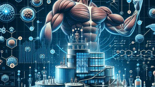 Wissenschaftliche Einblicke in den Muskelaufbau mit Stenbolon