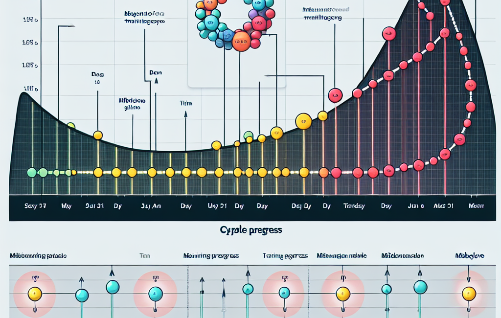 Zyklusprotokoll: Wie Miboleron den Trainingsfortschritt beeinflusst