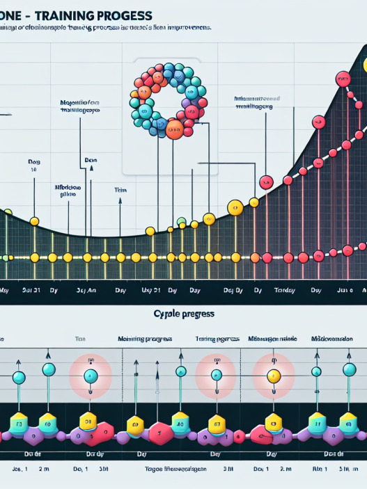 Zyklusprotokoll: Wie Miboleron den Trainingsfortschritt beeinflusst