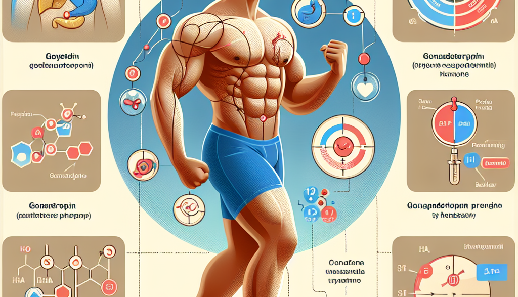 Die Rolle von Gonadotropin in der PCT-Phase des Bodybuildings