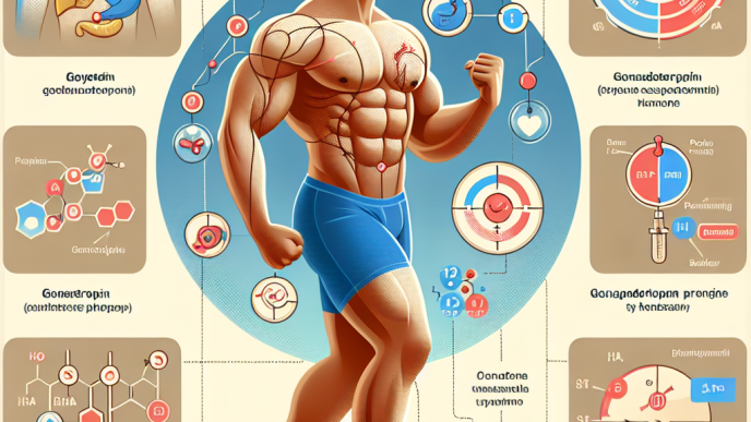 Die Rolle von Gonadotropin in der PCT-Phase des Bodybuildings