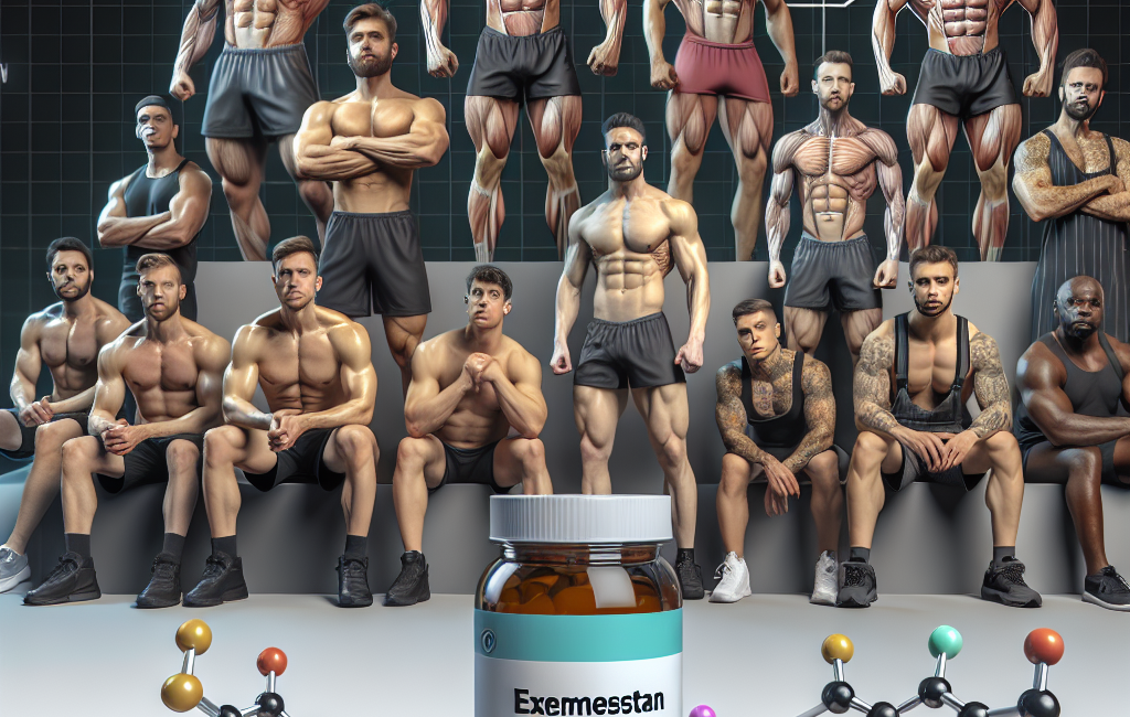 Hormonelles Gleichgewicht dauerhaft erhalten: Wie Exemestan das Leben von Bodybuildern verändert