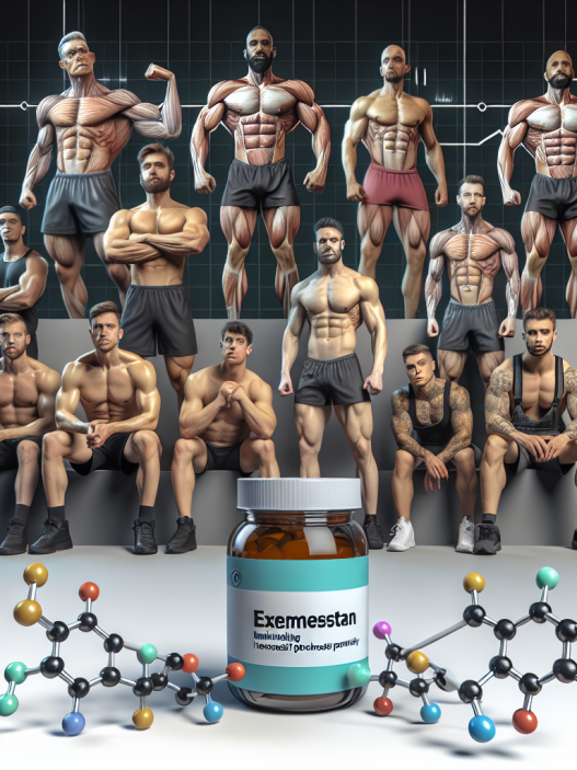 Hormonelles Gleichgewicht dauerhaft erhalten: Wie Exemestan das Leben von Bodybuildern verändert