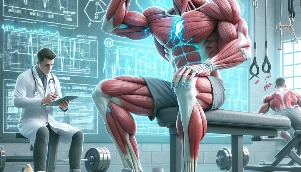 Pausenzeiten beim Training optimieren: Die Rolle von Methyltestosterone