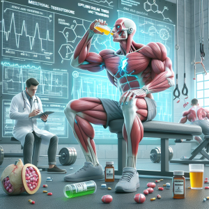 Pausenzeiten beim Training optimieren: Die Rolle von Methyltestosterone