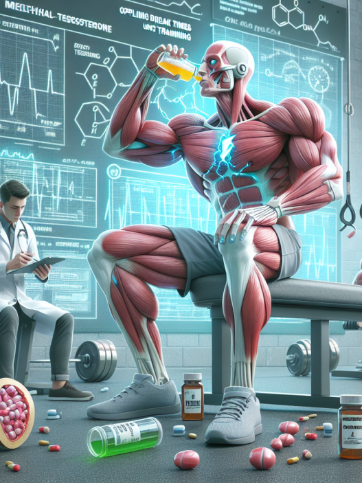 Pausenzeiten beim Training optimieren: Die Rolle von Methyltestosterone
