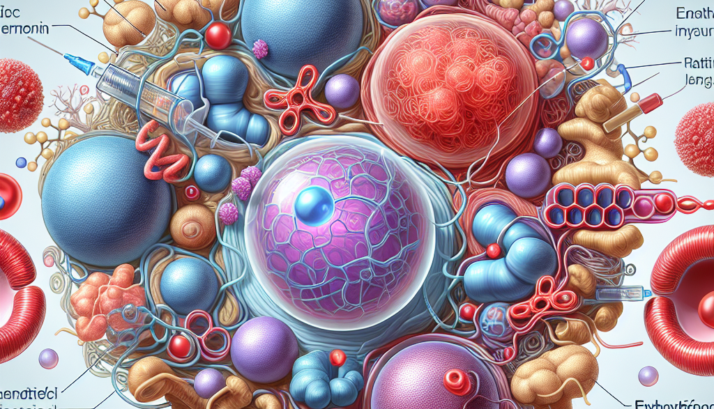 Rekombinantes Erythropoietin im Detail: Was es von natürlichem EPO unterscheidet