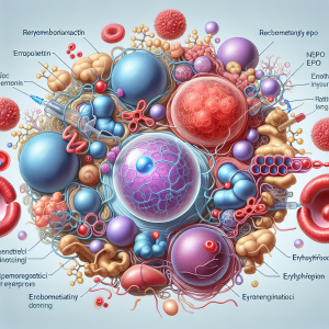 Rekombinantes Erythropoietin im Detail: Was es von natürlichem EPO unterscheidet