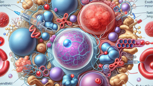 Rekombinantes Erythropoietin im Detail: Was es von natürlichem EPO unterscheidet