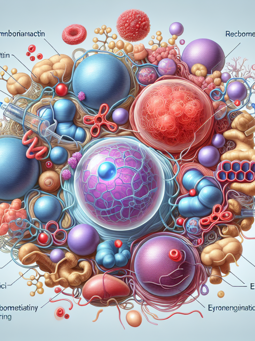 Rekombinantes Erythropoietin im Detail: Was es von natürlichem EPO unterscheidet