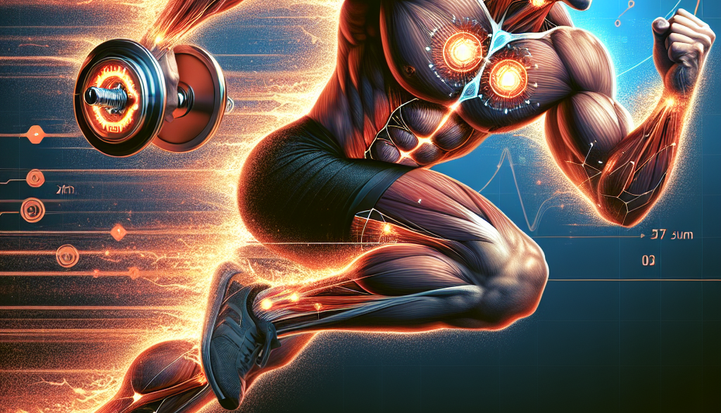 Sprint- und Explosivkraft steigern mit optimierter Hormonbalance durch Testosteron undecanoat