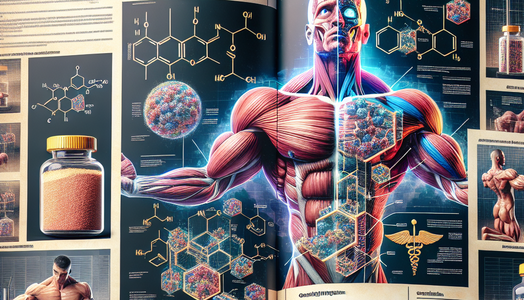 Supplementation im Bodybuilding: Der vollständige Guide zu Methenolone enanthate