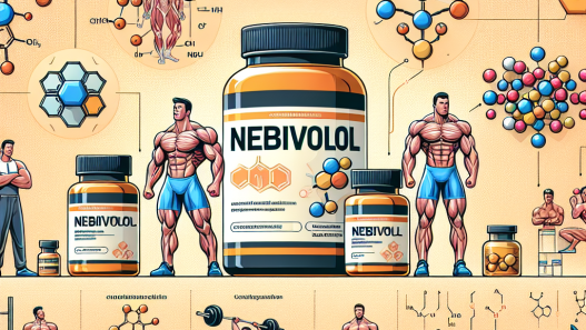 Supplementation im Bodybuilding: Der vollständige Guide zu Nebivolol