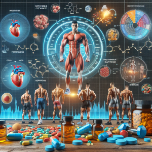 Supplementation im Bodybuilding: Der vollständige Guide zu Testosteron cypionat-Zyklen