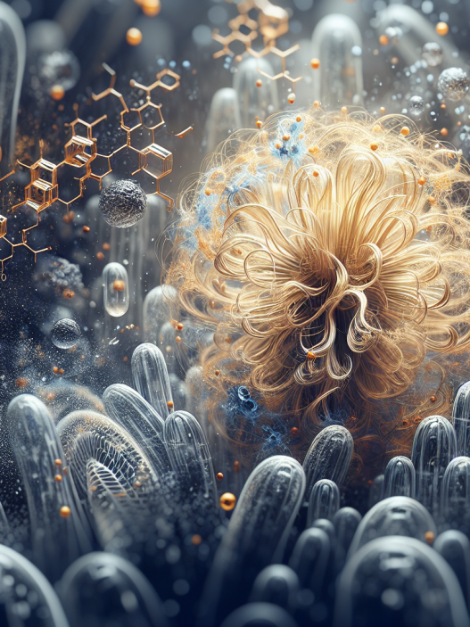 Trenbolon enanthat und Haarausfall: DHT-Empfindlichkeit unter dem Langzeitester