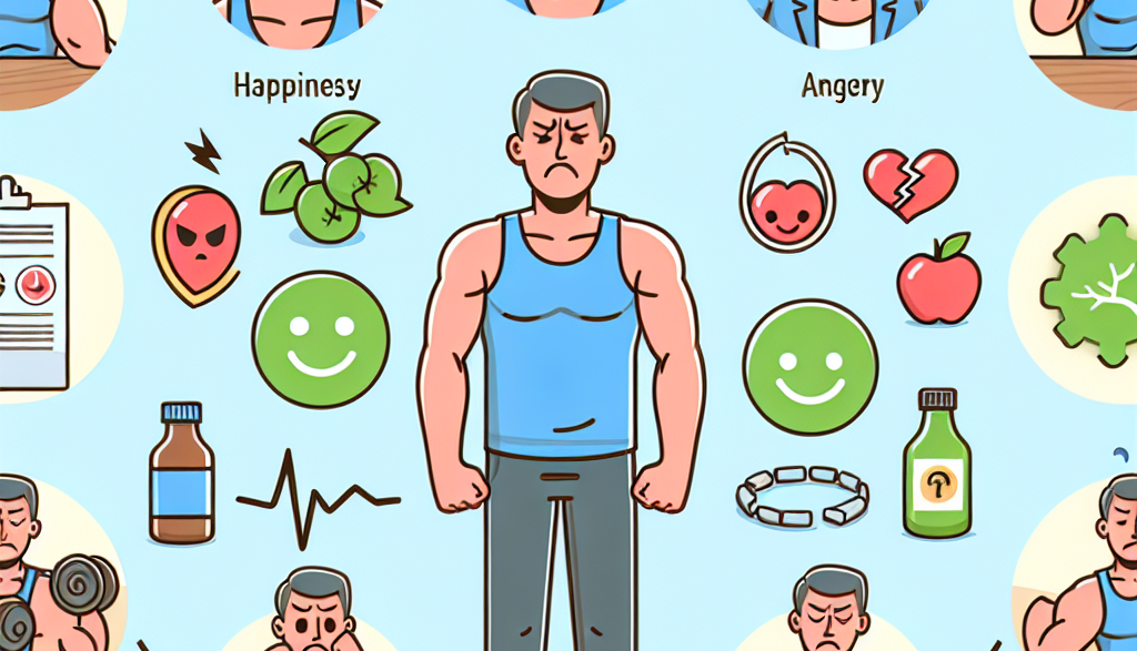 Trenbolon und Stimmungsschwankungen im Steroidzyklus: Ursachen und Gegenmaßnahmen