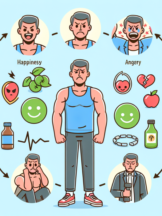 Trenbolon und Stimmungsschwankungen im Steroidzyklus: Ursachen und Gegenmaßnahmen