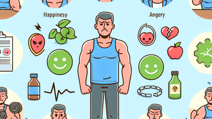 Trenbolon und Stimmungsschwankungen im Steroidzyklus: Ursachen und Gegenmaßnahmen