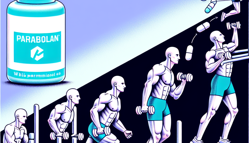 Aufwärmroutinen optimieren bei gleichzeitiger Einnahme von Parabolan