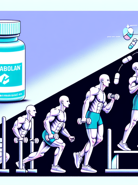 Aufwärmroutinen optimieren bei gleichzeitiger Einnahme von Parabolan