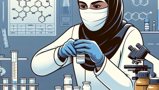 Effektive Anwendung von Methanolonacetat in der Wettkampfvorbereitung