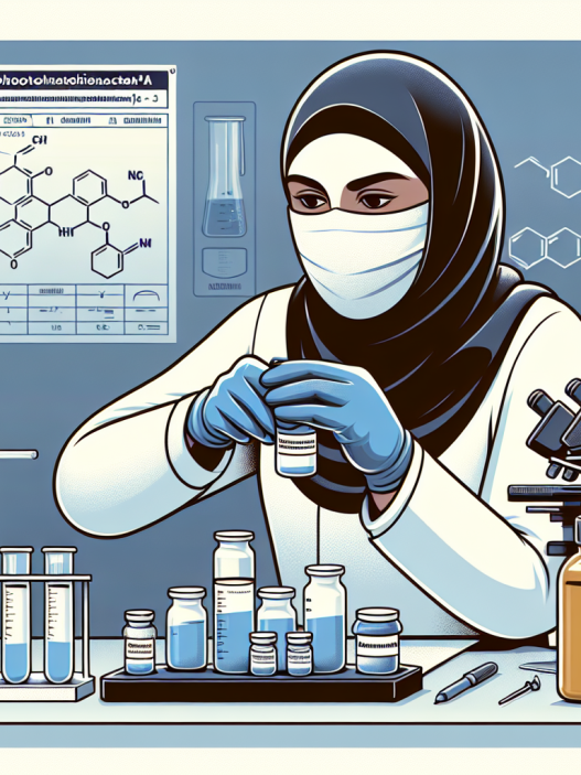 Effektive Anwendung von Methanolonacetat in der Wettkampfvorbereitung