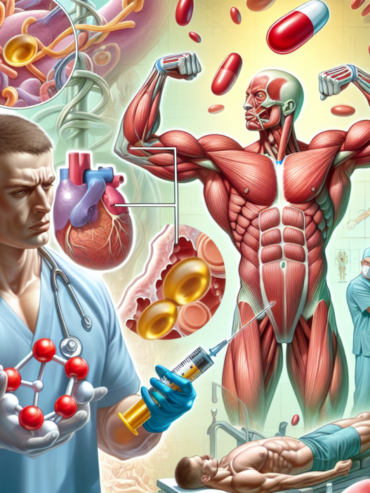 Einfluss von Andriol auf den Hämatokritwert bei Steroidanwendern: Klinische Bedeutung