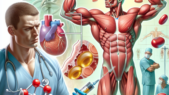 Einfluss von Andriol auf den Hämatokritwert bei Steroidanwendern: Klinische Bedeutung