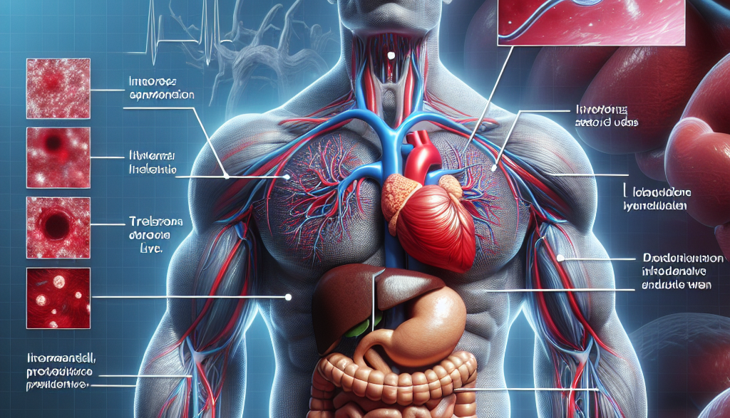 Einfluss von Andriol auf die Leberfunktion bei Steroidanwendern: Klinische Studien