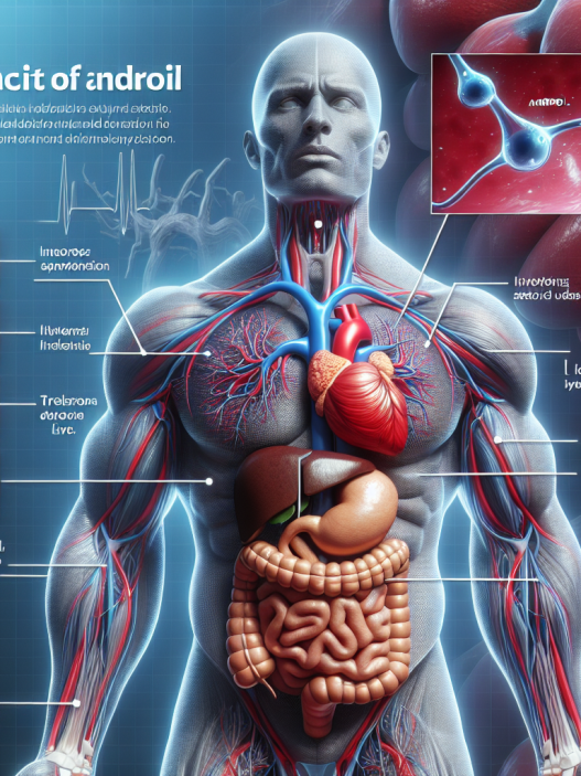 Einfluss von Andriol auf die Leberfunktion bei Steroidanwendern: Klinische Studien