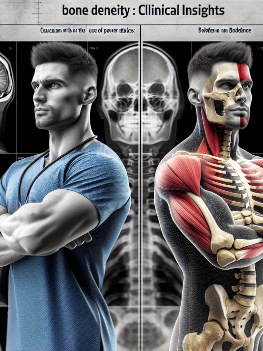 Einfluss von Boldenon auf die Knochendichte bei Kraftsportlern: Klinische Erkenntnisse