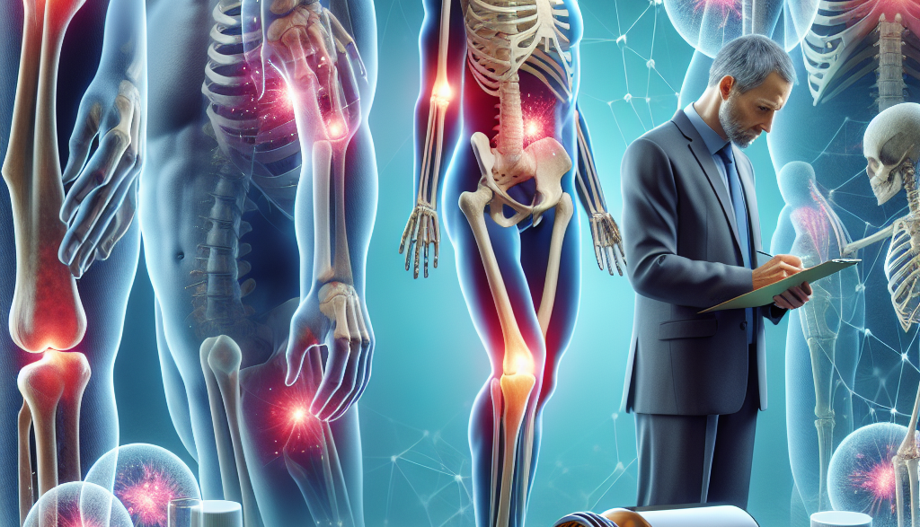 Einfluss von Peptide auf die Knochendichte: Klinische Erkenntnisse