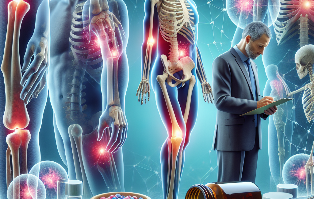 Einfluss von Peptide auf die Knochendichte: Klinische Erkenntnisse