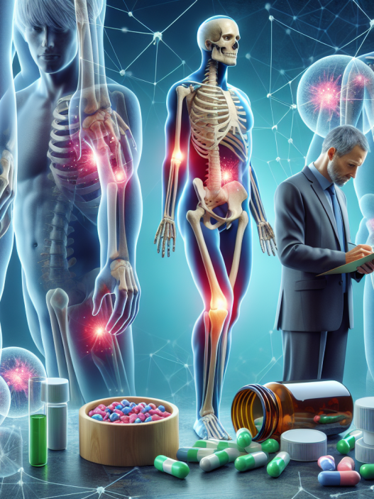 Einfluss von Peptide auf die Knochendichte: Klinische Erkenntnisse