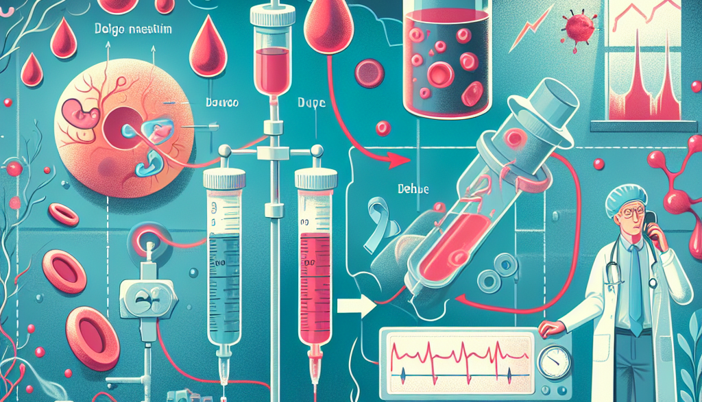 Einfluss von Somatropin auf den Hämatokritwert: Klinische Bedeutung