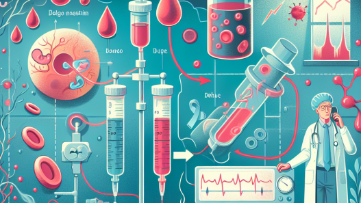 Einfluss von Somatropin auf den Hämatokritwert: Klinische Bedeutung
